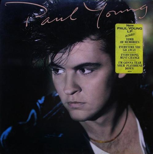 LP - Paul Young ‎– The Secret Of Association, Cd's en Dvd's, Vinyl | Rock, Gebruikt, Poprock, 12 inch, Ophalen of Verzenden