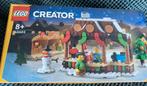 Nieuwe LEGO Creator 40602 Gingerbread House, Ophalen of Verzenden, Nieuw, Complete set, Lego