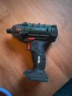 Parkside Slagschroevendraaier (Gebruikt, Zonder Accu), Doe-het-zelf en Verbouw, Ophalen of Verzenden, Gebruikt, Boor- en Schroefmachine