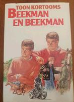 Beekman en Beekman - Toon Kortooms, Boeken, Ophalen of Verzenden, Gelezen, Toon Kortooms, Nederland