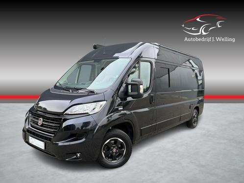 Fiat Fiat ducato nieuw! 5-persoons zeer luxe!, Caravans en Kamperen, Campers, Bedrijf, Fiat, Diesel, 6 tot 7 meter