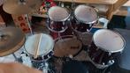 Taye drumstel, Muziek en Instrumenten, Drumstellen en Slagwerk, Ophalen of Verzenden, Gebruikt, Overige merken