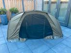Trakker Tempest met Mozzy Mesh en bivvy mat, Watersport en Boten, Hengelsport | Karpervissen, Ophalen, Gebruikt, Overige typen