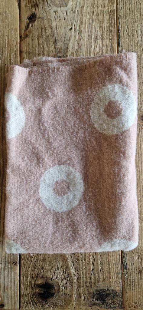 Wollen deken baby, Ophalen of Verzenden, 100 cm of meer, Deken