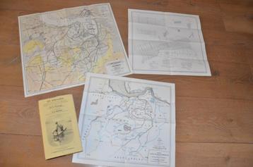 Boek 'De Dollard' incl. topografische kaarten beschikbaar voor biedingen