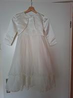 Bruidsjurk maat 128. Ook leuk voor carnaval, Ophalen of Verzenden, Zo goed als nieuw, Meisje, Jurk of Rok