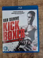 Kickboxer Blu-Ray, Ophalen of Verzenden, Zo goed als nieuw, Actie