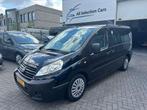 Fiat Scudo 1.6 MultiJet Rolstoelbus - Grijs kenteken - Rolst, Voorwielaandrijving, Gebruikt, 4 cilinders, Zwart