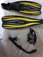 Complete snorkel set, Nieuw, Snorkelset, Ophalen