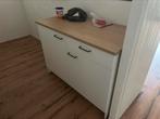 IKEA kast met werkblad, Huis en Inrichting, Ophalen, Zo goed als nieuw