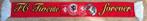 FC Twente sjaal forever, Ophalen of Verzenden, Zo goed als nieuw, F.C. Twente, Vaantje of Sjaal