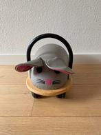 Loopwagen Wheelybug Muis, Kinderen en Baby's, Speelgoed | Buiten | Voertuigen en Loopfietsen, Ophalen, Gebruikt