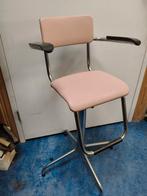 Vintage Kimder Kapper Stoel, Gebruikt, Overige kleuren, Vintage, Ophalen of Verzenden