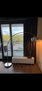 Boog lamp, Huis en Inrichting, Ophalen of Verzenden, Zo goed als nieuw