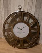 Riverdale klok, Ophalen, Zo goed als nieuw, Wandklok