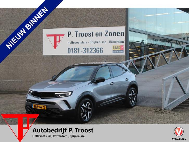 Opel Mokka 1.2 Turbo Navigatie/Achteruitrijcamera/Stuurverwa, Auto's, Opel, Bedrijf, Te koop, Mokka, ABS, Achteruitrijcamera, Airbags