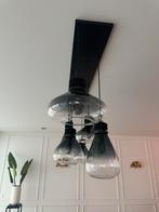 Hanglamp 5 bollen, Huis en Inrichting, Lampen | Hanglampen, Ophalen, Zo goed als nieuw