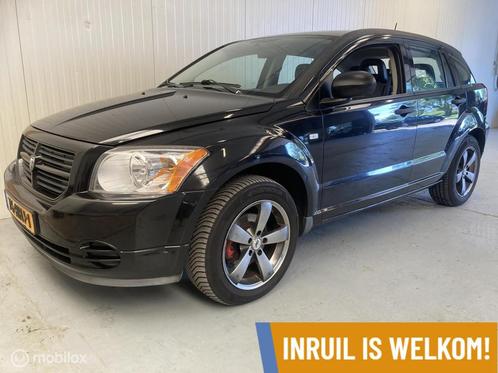 Dodge Caliber 1.8 SE // NIEUWE APK //, Auto's, Dodge, Bedrijf, Te koop, Caliber, ABS, Airbags, Airconditioning, Alarm, Centrale vergrendeling