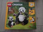 Lego 31165 Panda familie, Ophalen of Verzenden, Nieuw