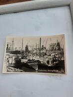 ROTTERDAM    HAVENGEZICHT, Ophalen of Verzenden, Voor 1920, Voertuig