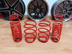 Cobra Suspension verlagingsveren 45mm Seat Ibiza 1.0 1.5 17+, Auto diversen, Tuning en Styling, Ophalen of Verzenden