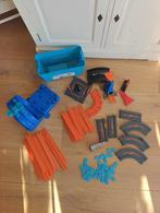 hot wheels racebaan track builder unlimited hotwheels, Ophalen, Racebaan, Zo goed als nieuw, Hot Wheels