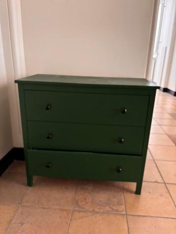 HEMNES IKEA ladekast 108x96