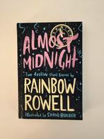 Rainbow Rowell - Almost Midnight: Two Festive Short Stories, Ophalen of Verzenden, Zo goed als nieuw, Rainbow Rowell