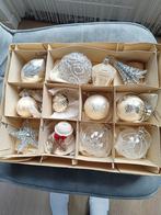 Antieke kerstballen, Diversen, Kerst, Ophalen of Verzenden, Zo goed als nieuw