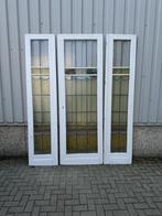 Prachtige ensuitedeuren uit 1920 met glas in lood, La belle porte, Jurgen.hoogenboezem@gmail.com, Binnendeur, Zo goed als nieuw