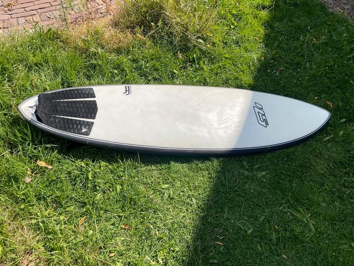Surfboard Hayden Shapes hypto 6’8 51L, Watersport en Boten, Golfsurfen, Zo goed als nieuw, Shortboard, Met vinnen, Ophalen