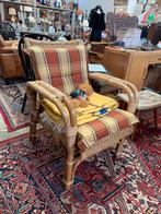 Stoel diverse tuinstoelen originele loom stoelen fauteuils, Ophalen of Verzenden