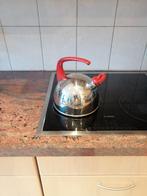 Fluitketel in zeer goede staat, Ophalen of Verzenden, Zo goed als nieuw, Rond, Hout