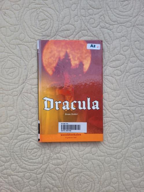 Bram Stoker - Dracula, Boeken, Literatuur, Zo goed als nieuw, Nederland, Ophalen of Verzenden