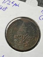 Thailand att 1874, Postzegels en Munten, Munten | Azië, Zuidoost-Azië, Ophalen of Verzenden, Losse munt
