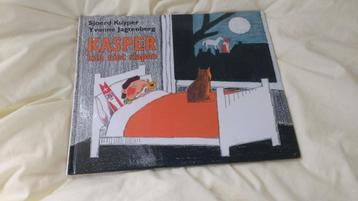 Kasper kan niet slapen een spannende tijd voor Sinterklaas beschikbaar voor biedingen