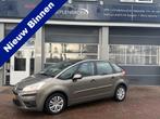 Citroën C4 Picasso 1.6 VTi Image 5p. Hoge Zit 2010 Apk 05-2, Voorwielaandrijving, Stof, Gebruikt, Zwart
