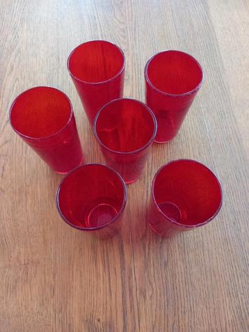 6 Leonardo longdrink glazen beschikbaar voor biedingen