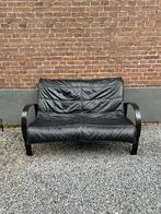 Jaren ‘80 IKEA Pohlem bank door Tord Björnklund, Gebruikt, Tweepersoons, Ophalen of Verzenden, Rechte bank