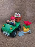 LEGO Duplo Ville Vierwielige motor - 5645, Ophalen of Verzenden, Zo goed als nieuw