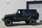 Jeep Wrangler Unlimited 3.8 High Sport I Aut. I Hardtop I 4W, Auto's, Jeep, Stof, Gebruikt, Particulier, 209 pk