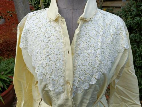 Origineel vintage dames duster ochtendjas peignoir (MZ23), Kleding | Dames, Pyjama's, Nieuw, Ophalen of Verzenden