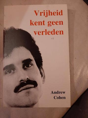 A. Cohen - Vrijheid kent geen verleden