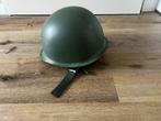 Amerikaanse helm ww2  (replica), Verzamelen, Militaria | Tweede Wereldoorlog, Amerika, Ophalen of Verzenden, Helm of Baret, Landmacht