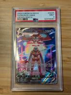 PSA 9 Deoxys VMAX Crown Zenith #GG45, Hobby en Vrije tijd, Verzamelkaartspellen | Pokémon, Ophalen of Verzenden, Zo goed als nieuw