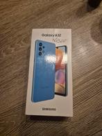 Nieuw Samsung Galaxy A32 4G, Overige modellen, Blauw, Touchscreen, Ophalen of Verzenden