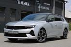 Opel Astra Sports Tourer 1.6 Turbo Plug In Hybrid Ultimate E, Gebruikt, Zwart, 4 cilinders, Leder