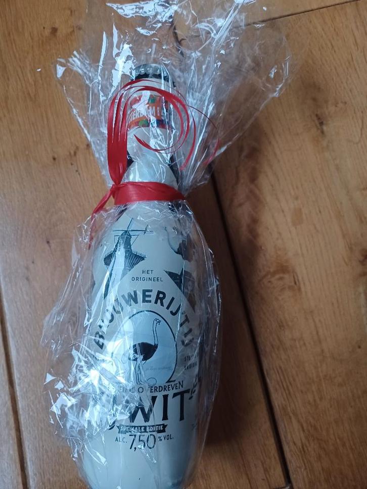 Cadeauverpakking Mokums Overdreven IJwit bier, Verzamelen, Wijnen, Nieuw, Overige typen, Overige gebieden, Ophalen of Verzenden