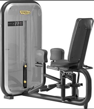 Technogym Adductor Element-serie 80 kg stack professioneel beschikbaar voor biedingen