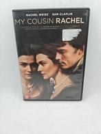 My cousin Rachel dvd, Cd's en Dvd's, Alle leeftijden, Ophalen of Verzenden, Zo goed als nieuw, Overige gebieden